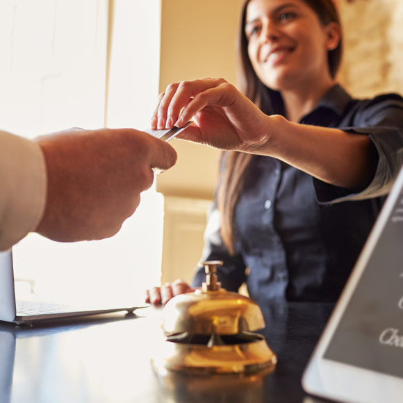 B&B Hotel and Guesthouse Insurance: Hotel Payment