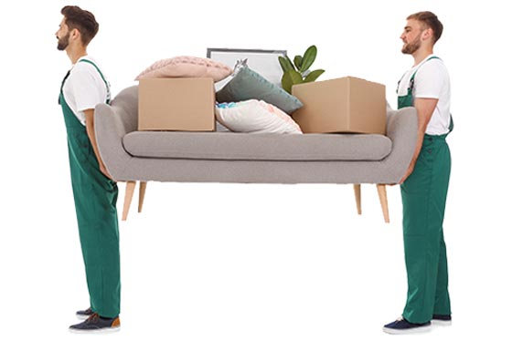 Carrying Sofa