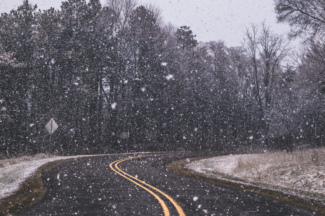 Preparing your fleet drivers for winter driving