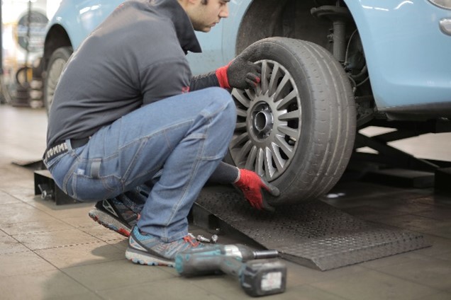 Tread carefully during Tyre Safety Month