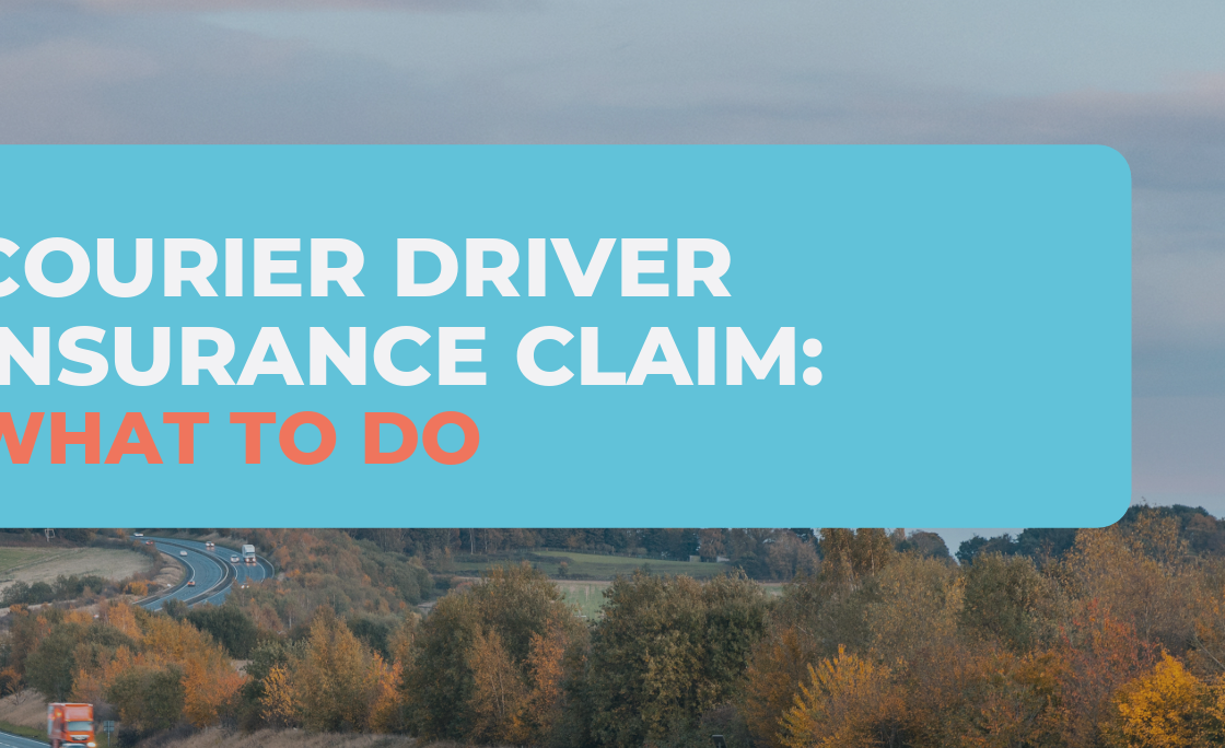 Courier Driver Insurance Claim Guide