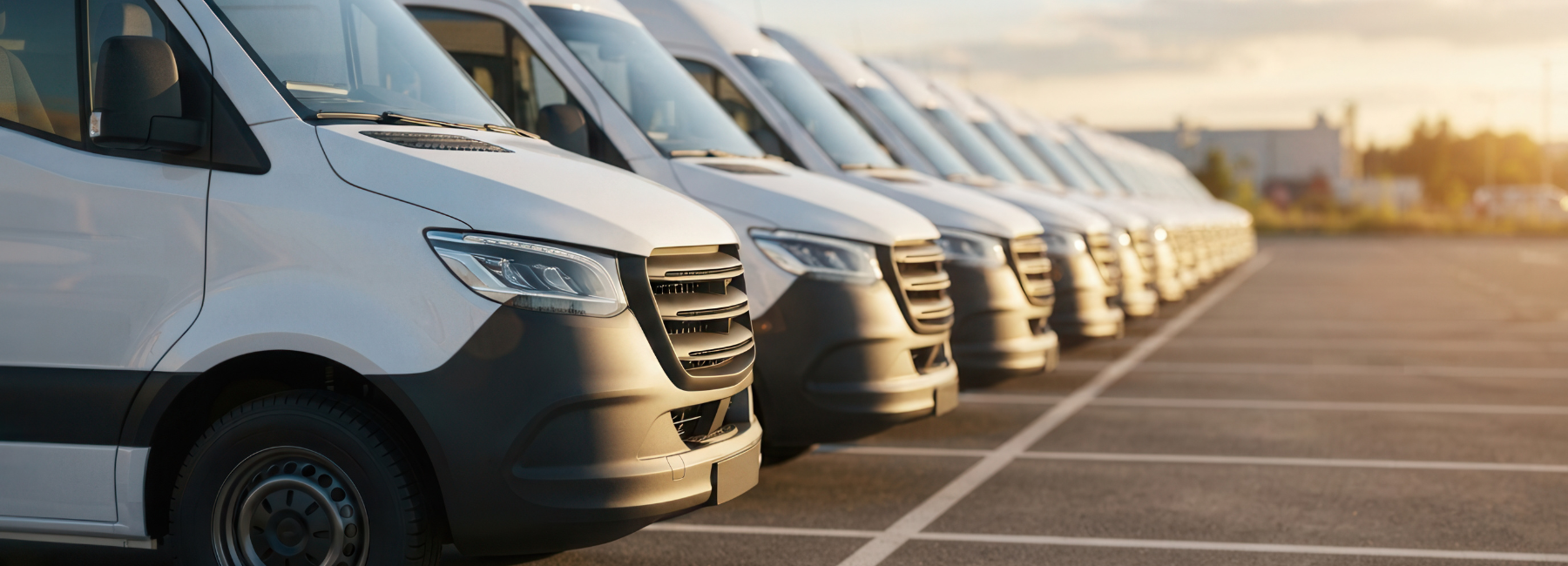 vehicle fleet