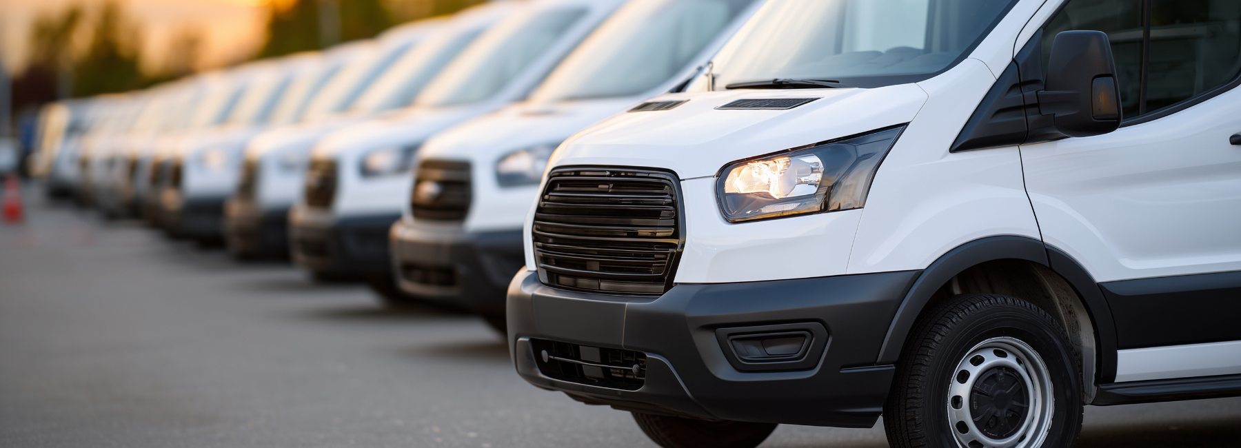 business vehicle fleet